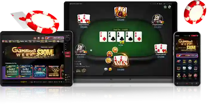 GGPoker客户端下载与GG扑克APP入口